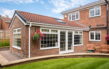 Stoneycroft house extension leads