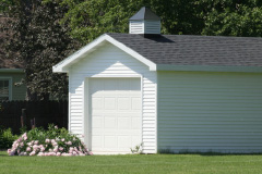 Stoneycroft outbuilding construction costs